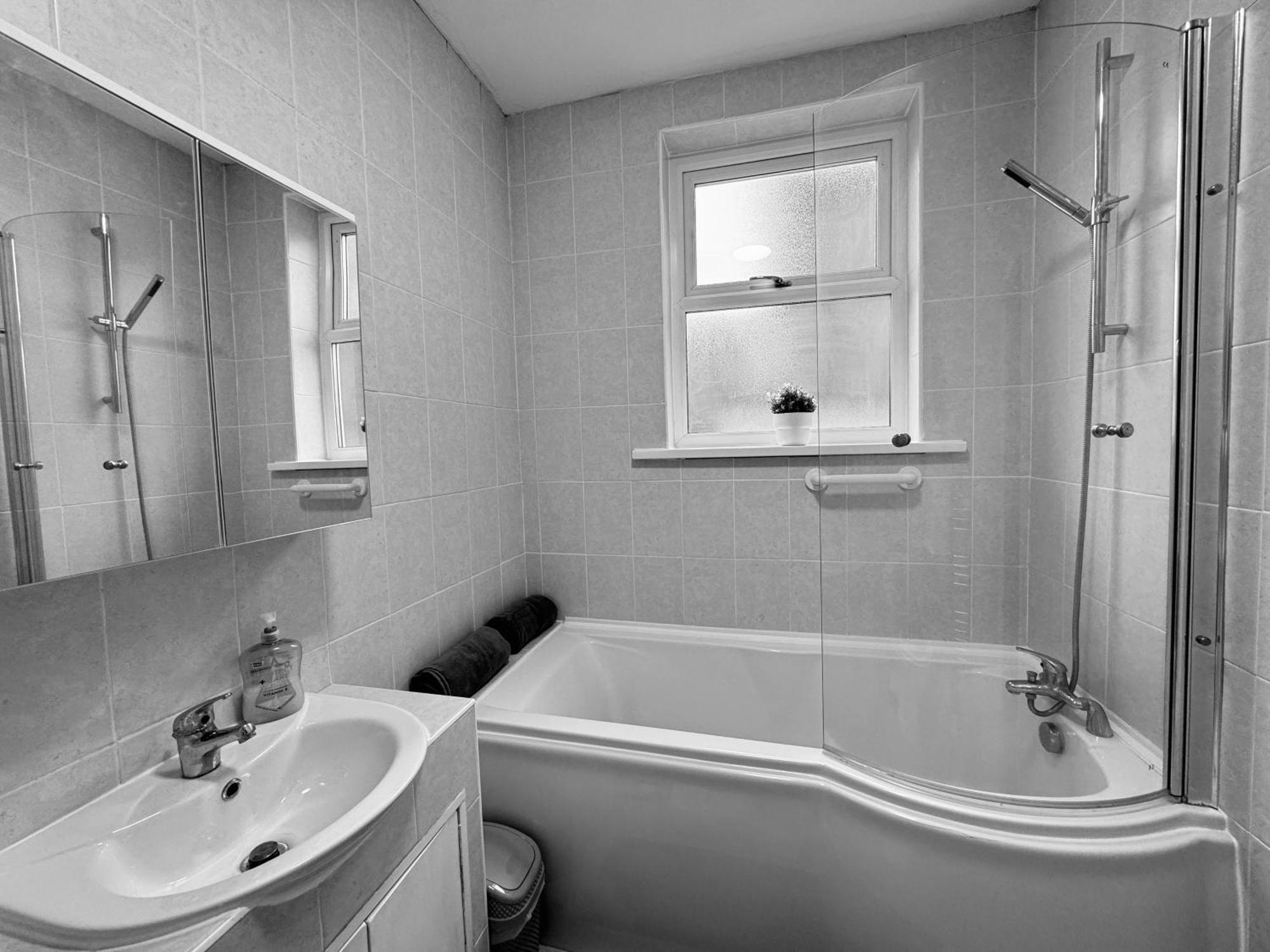 Apartamento Station Retreat Cullercoats Free Onsite Parking Exterior foto