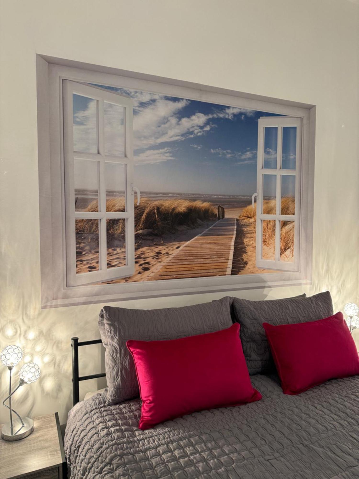 Apartamento Station Retreat Cullercoats Free Onsite Parking Exterior foto
