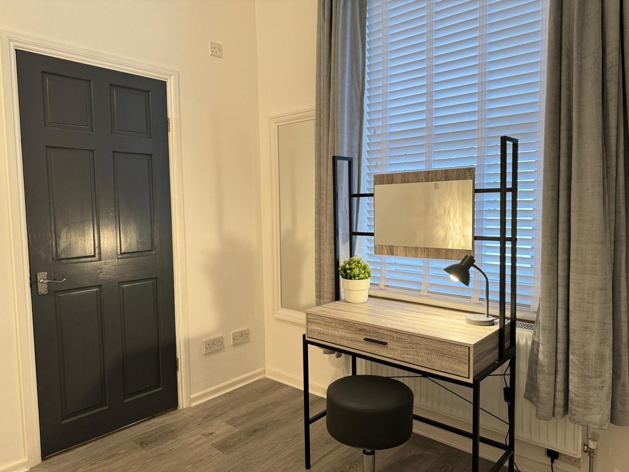 Apartamento Station Retreat Cullercoats Free Onsite Parking Exterior foto