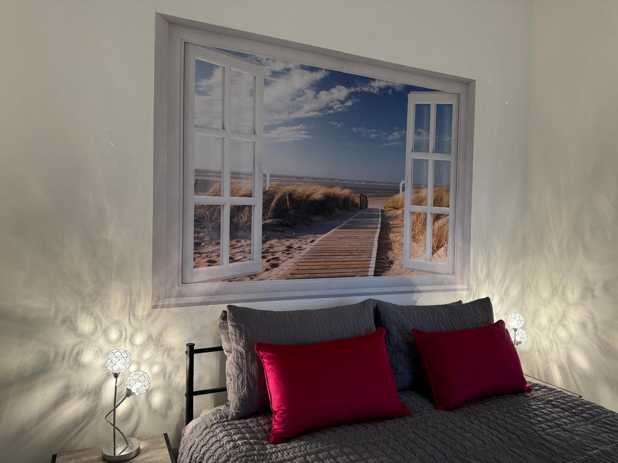 Apartamento Station Retreat Cullercoats Free Onsite Parking Exterior foto