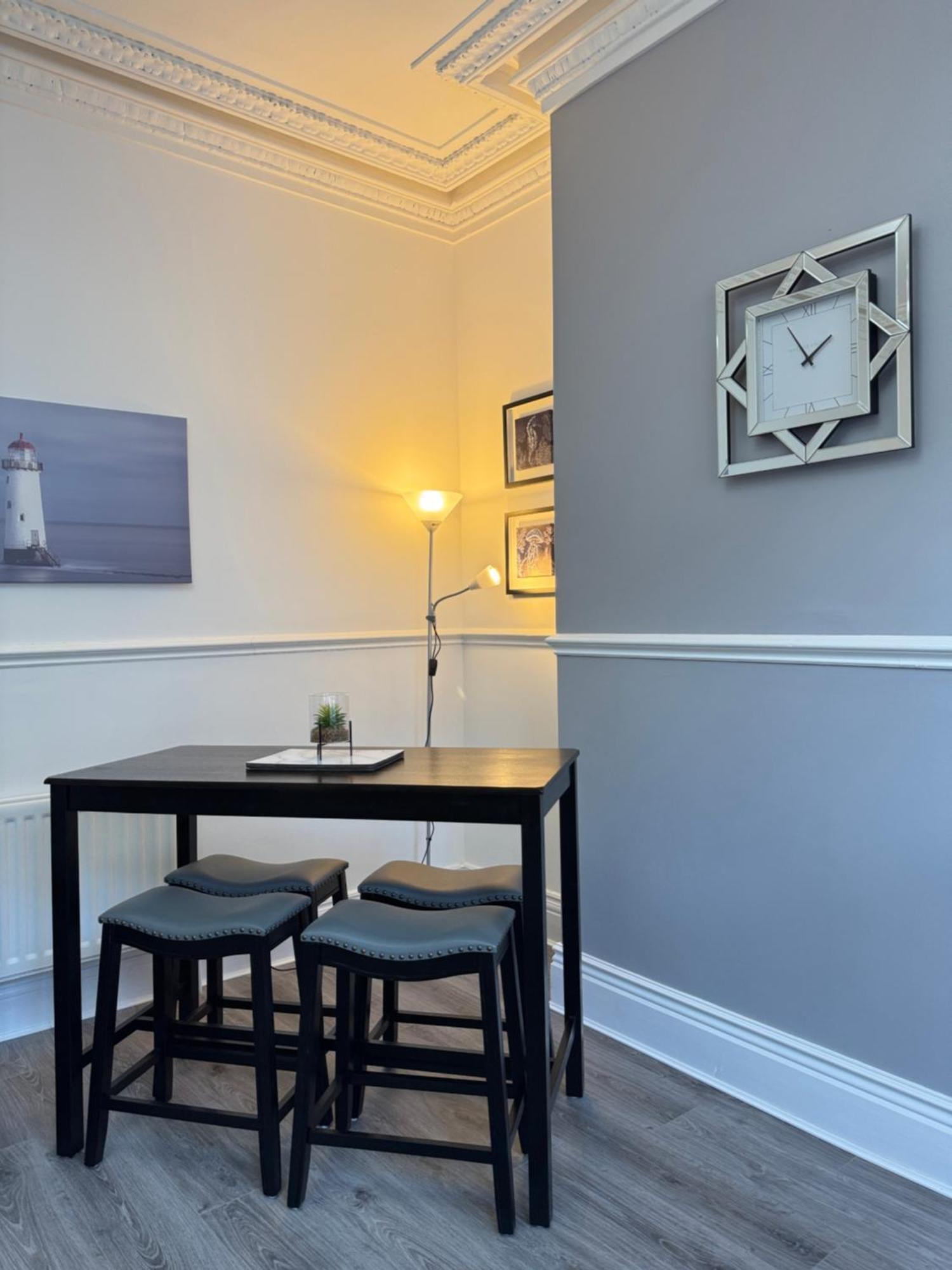 Apartamento Station Retreat Cullercoats Free Onsite Parking Exterior foto